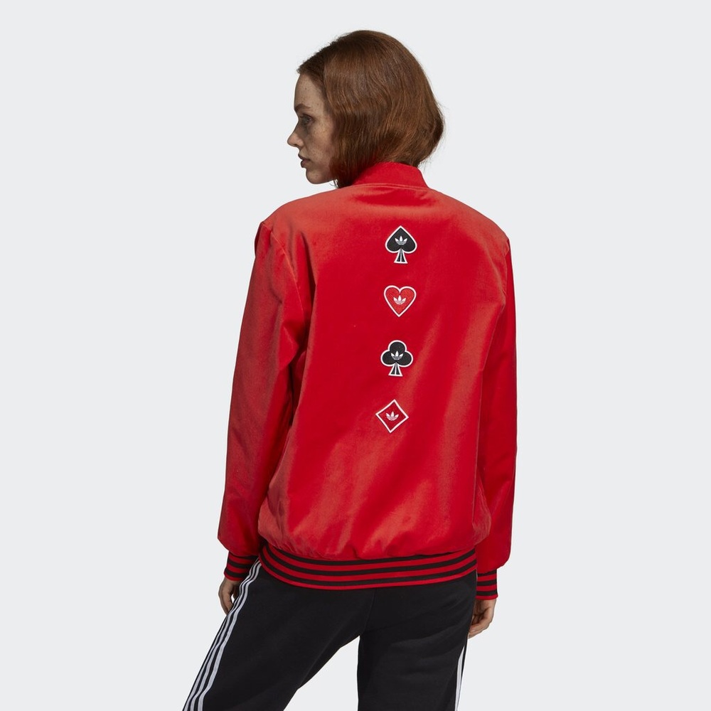 Adidas V-day Valentine Bomber Jacket NFS